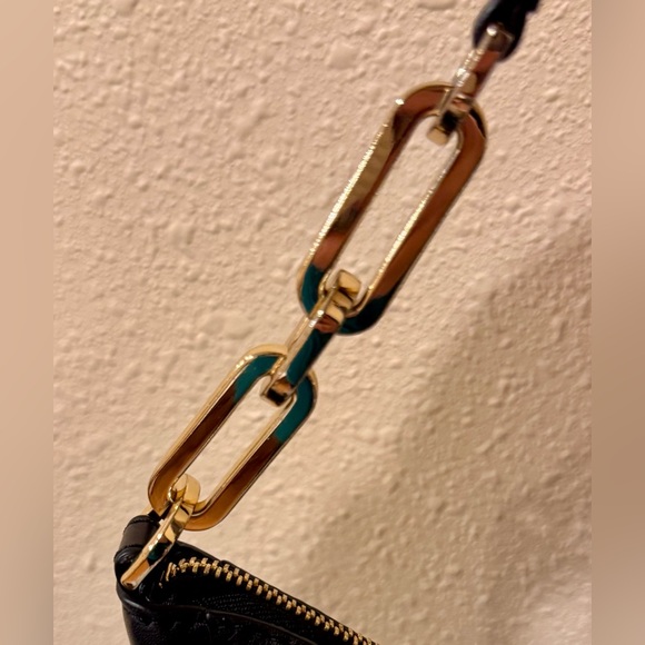 MICHAEL KORS MATILDA LEATHER SHOULDER BAG - Picture 5 of 8